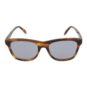 Alexander McQueen Square-Frame Acetate Sunglasses
