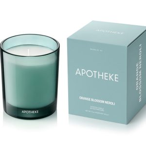 APOTHEKE Orange Blossom Neroli Petite Candle