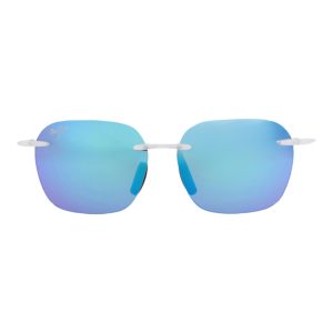 Maui Jim Square-Frame Nylon Sunglasses