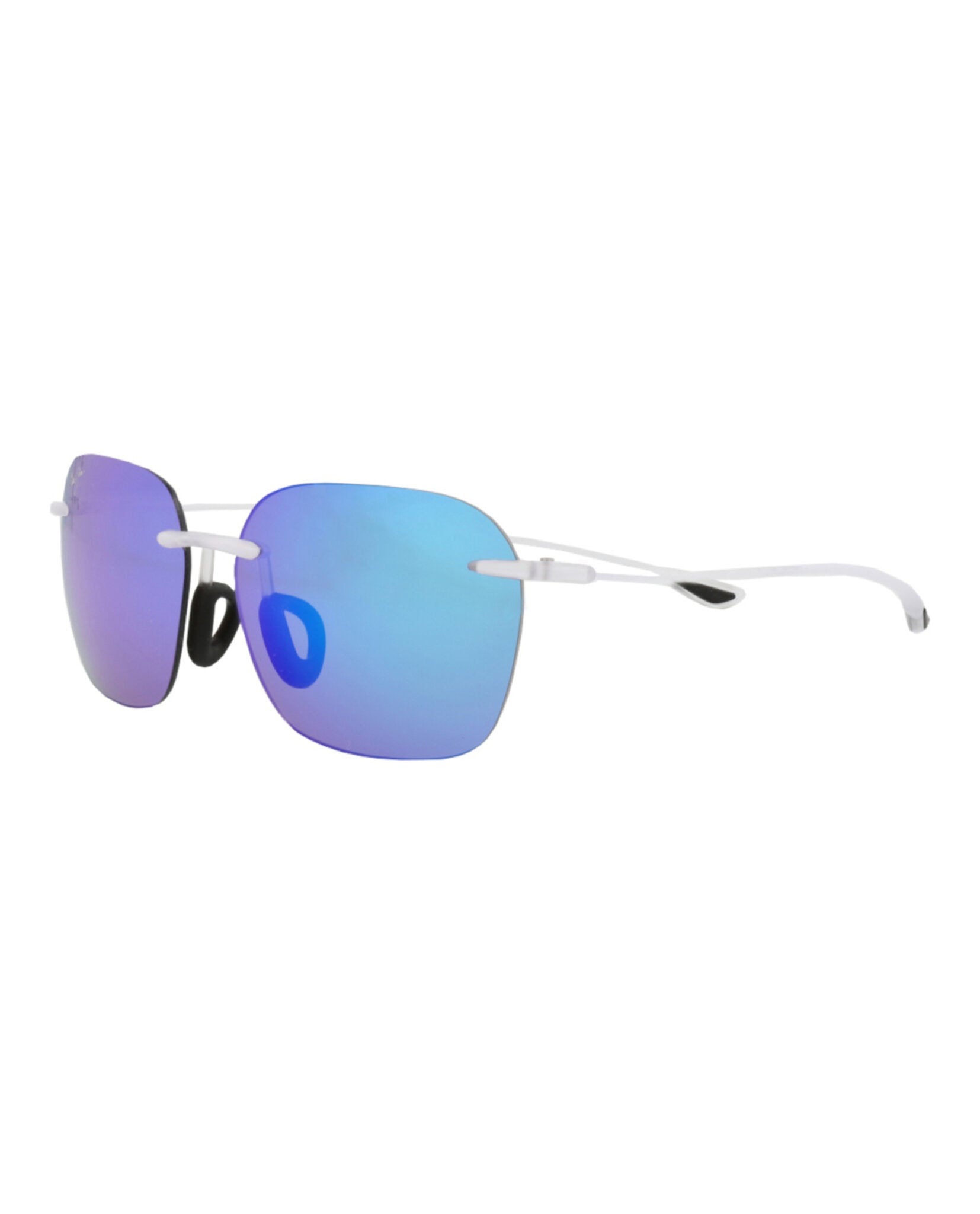 Maui Jim Square-Frame Nylon Sunglasses - Image 2