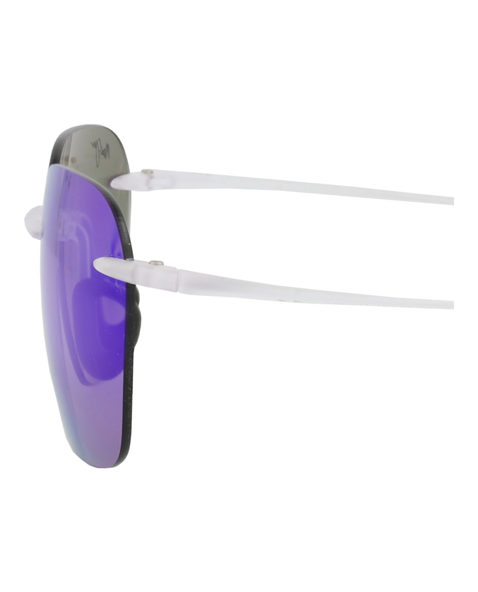 Maui Jim Square-Frame Nylon Sunglasses - Image 4