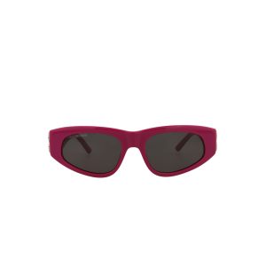 Balenciaga Cat Eye-Frame Recycled Acetate Sunglasses