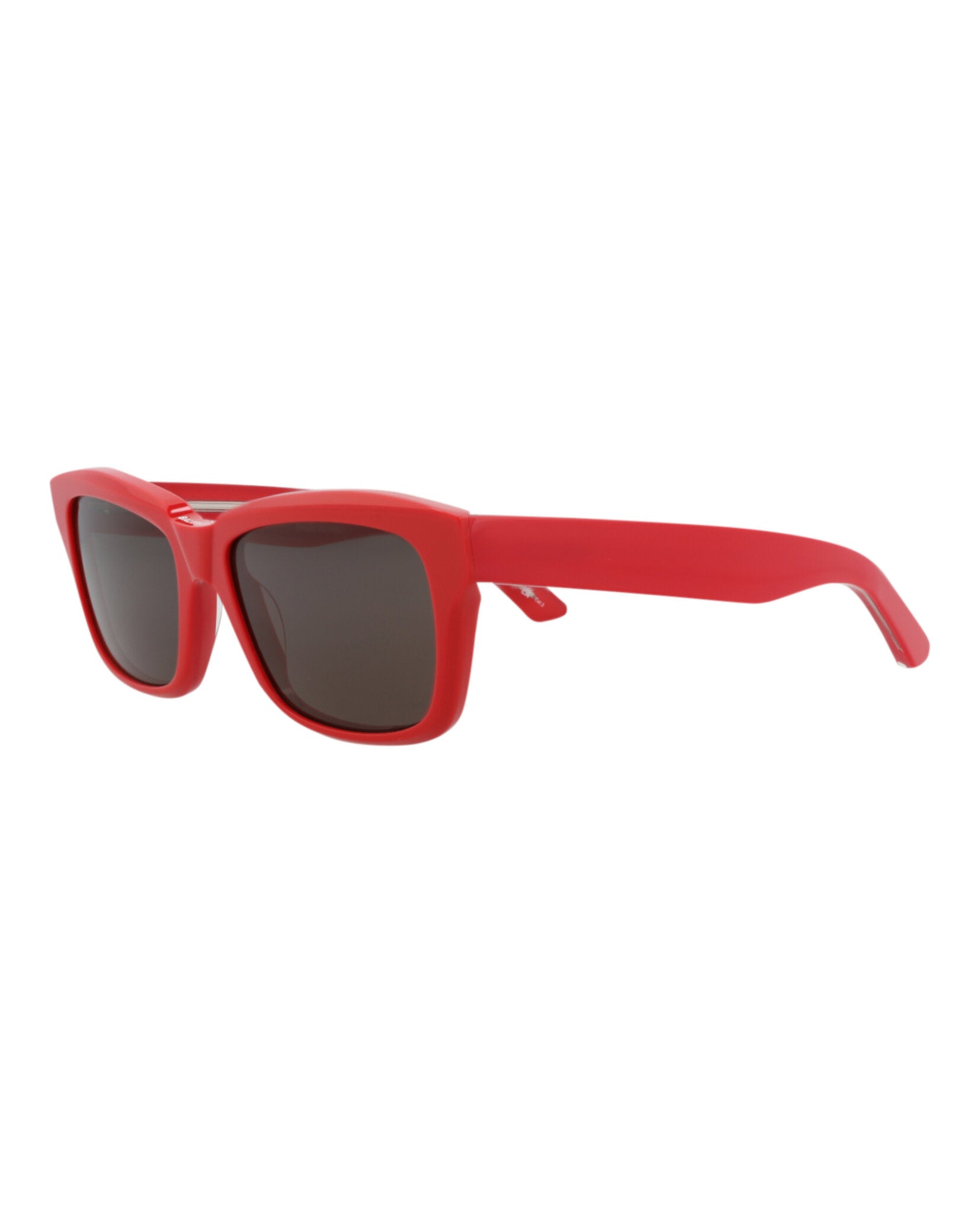 Balenciaga Square-Frame Recycled Acetate Sunglasses - Image 2