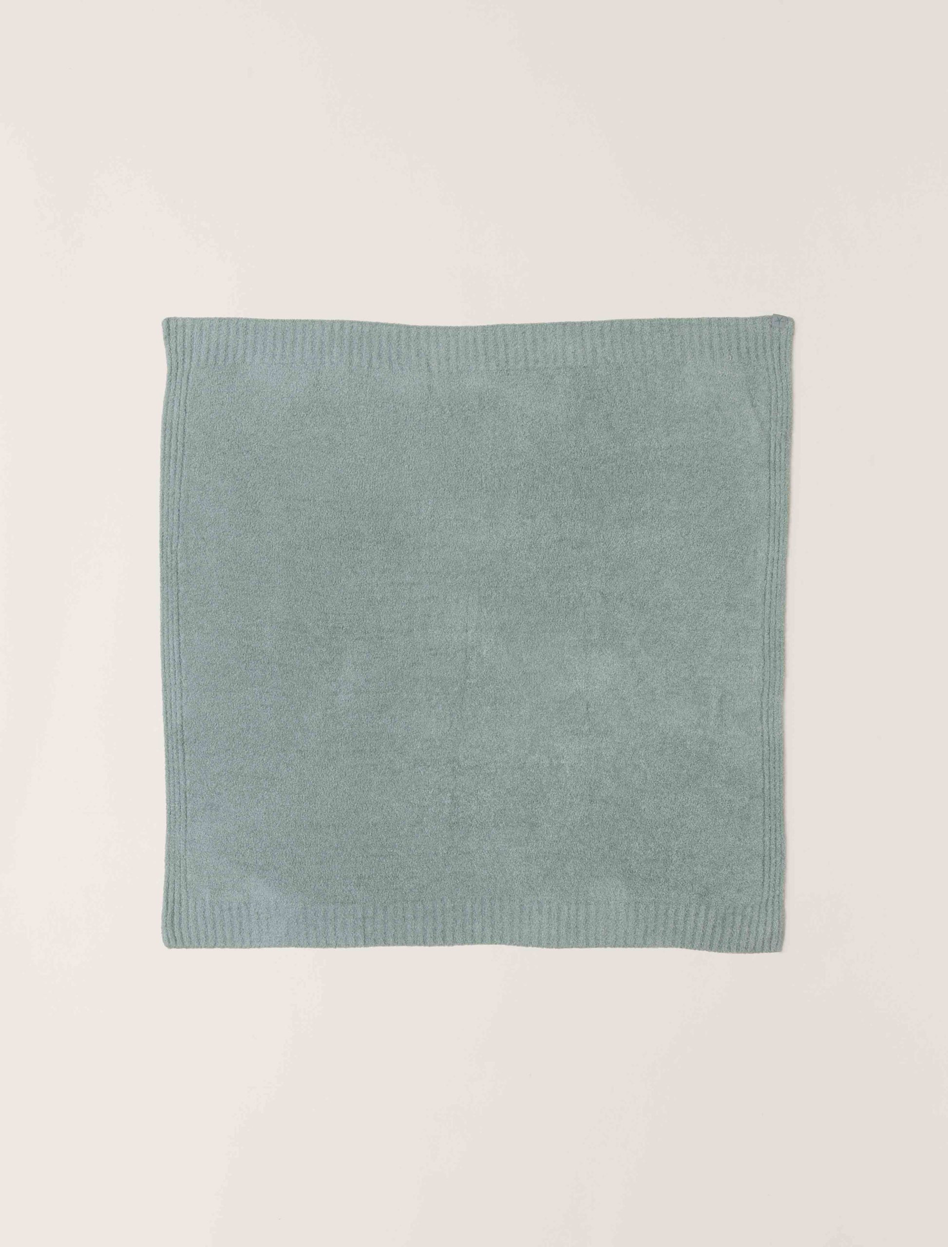 Barefoot Dreams CozyChic Lite Baby Receiving Blanket Beach Glass - Image 2