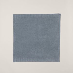 Barefoot Dreams CozyChic Lite Baby Receiving Blanket Moonbeam