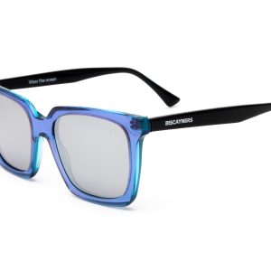 Biscayners Bill Bags Blue Sunglasses