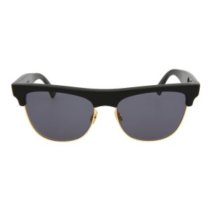 Bottega Veneta Square-Frame Acetate Sunglasses