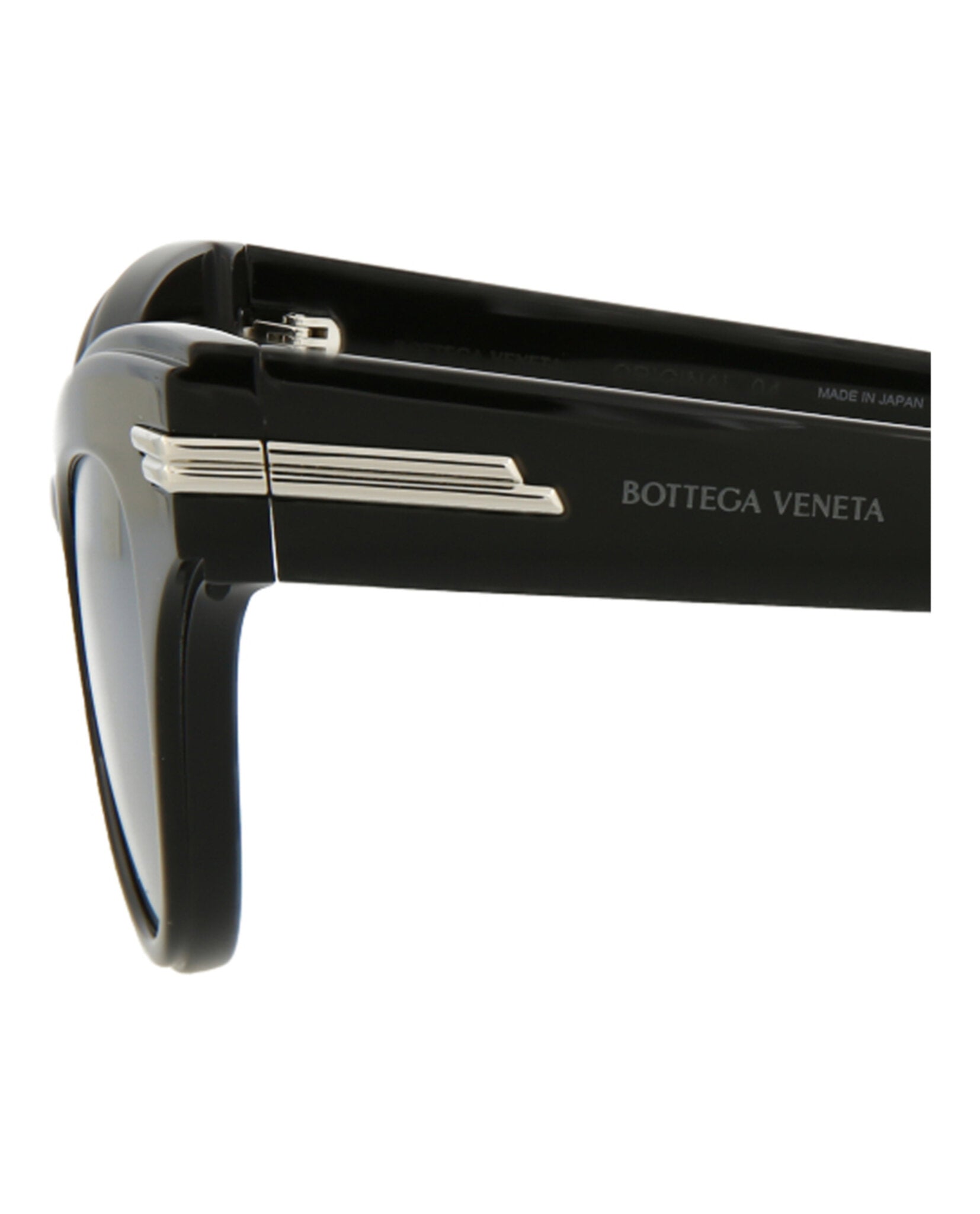 Bottega Veneta Cat Eye-Frame Acetate Sunglasses - Image 4