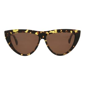 Bottega Veneta Cat Eye-Frame Acetate Sunglasses