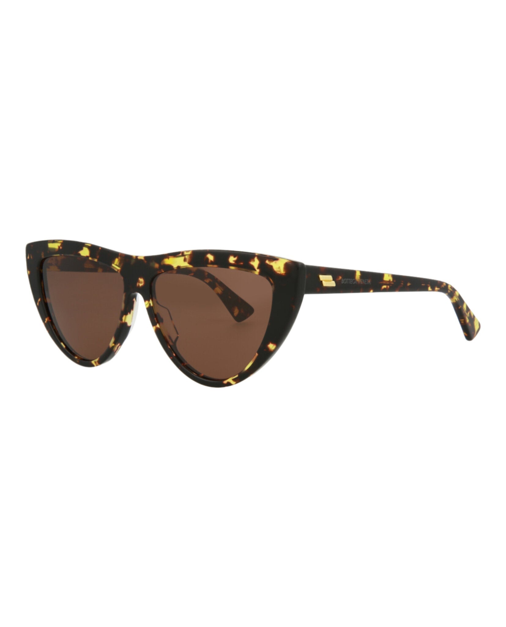 Bottega Veneta Cat Eye-Frame Acetate Sunglasses - Image 2