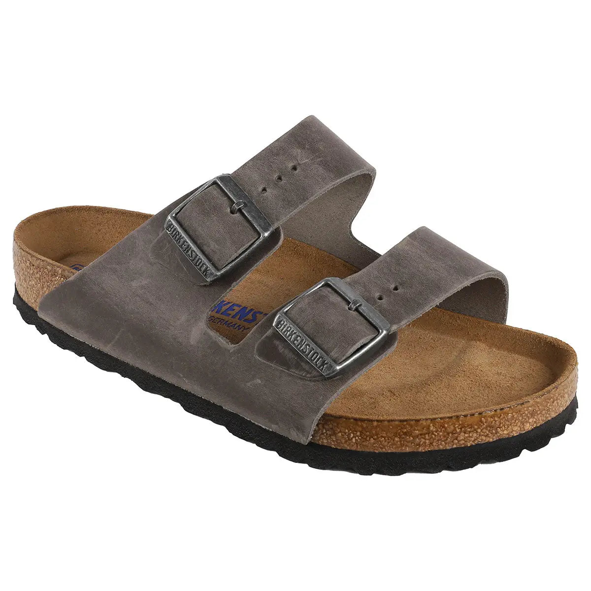 Birkenstock Arizona Soft Footbed Oiled Leather Sandals - Image 23