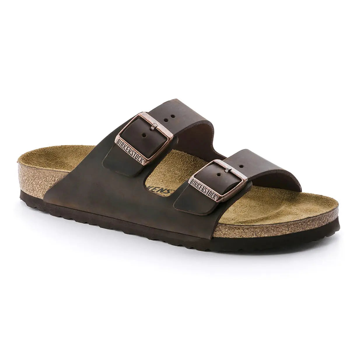 Birkenstock Arizona Soft Footbed Oiled Leather Sandals - Image 25
