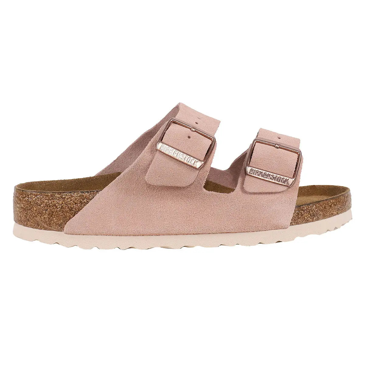 Birkenstock Arizona Soft Footbed Suede Leather Sandals - Image 16