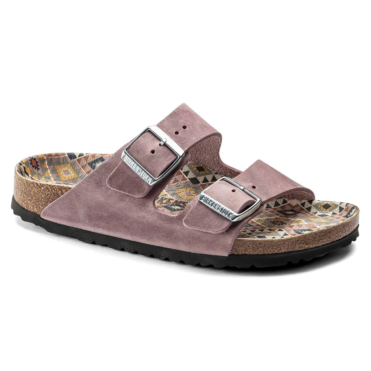 Birkenstock Arizona Soft Footbed Oiled Leather Sandals - Image 40