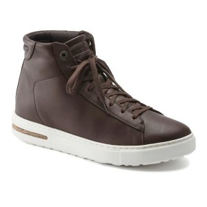 Birkenstock Bend Mid Natural Leather Shoes