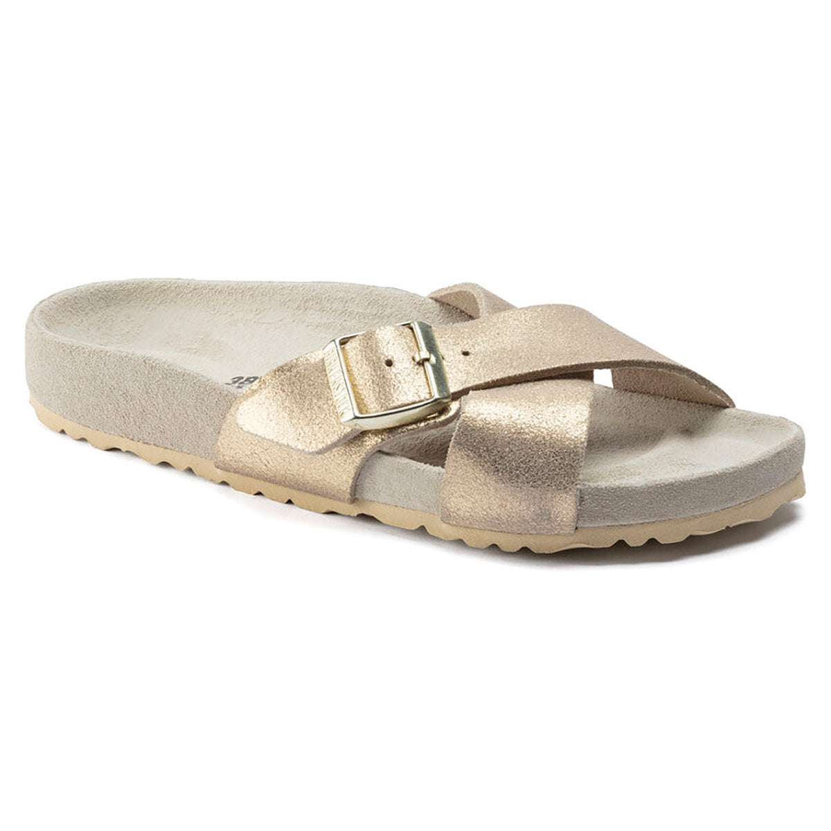 Birkenstock Women's Siena Exquisite Suede Sandals - Image 5