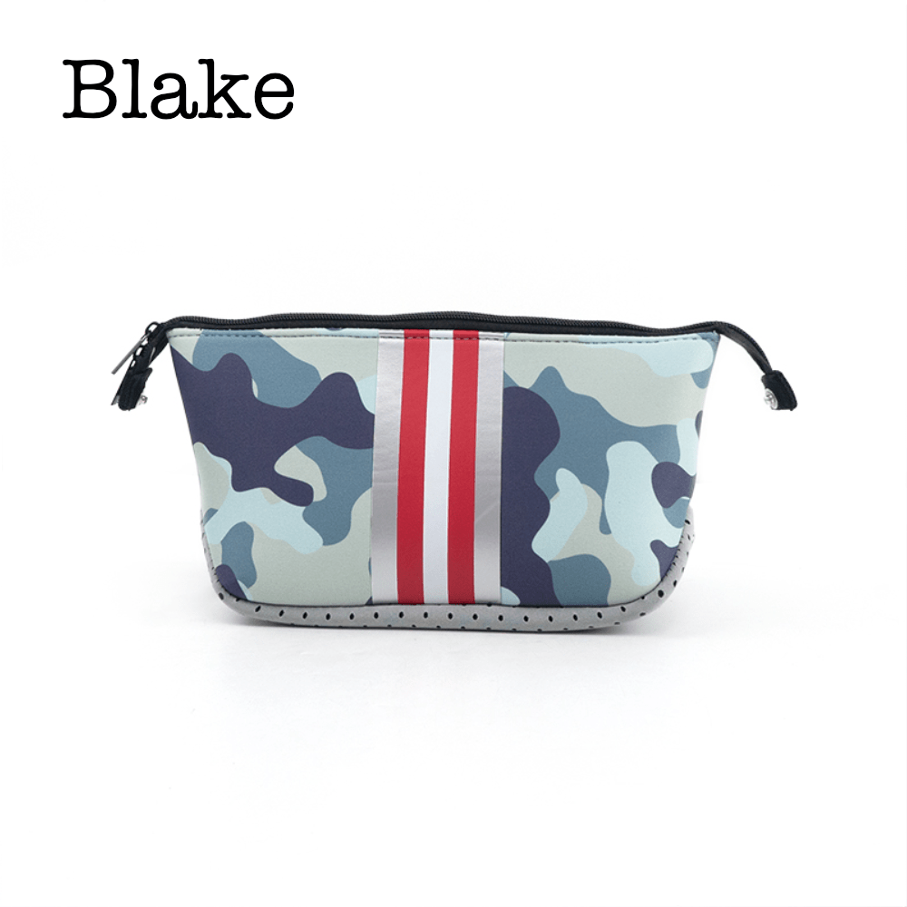 Neoprene Cosmetic Bagss by Threaded Pear - Image 2