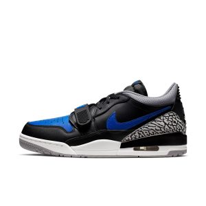 Air Jordan Men's Legacy 312 Low 'Black Royal' - Cd7069-041