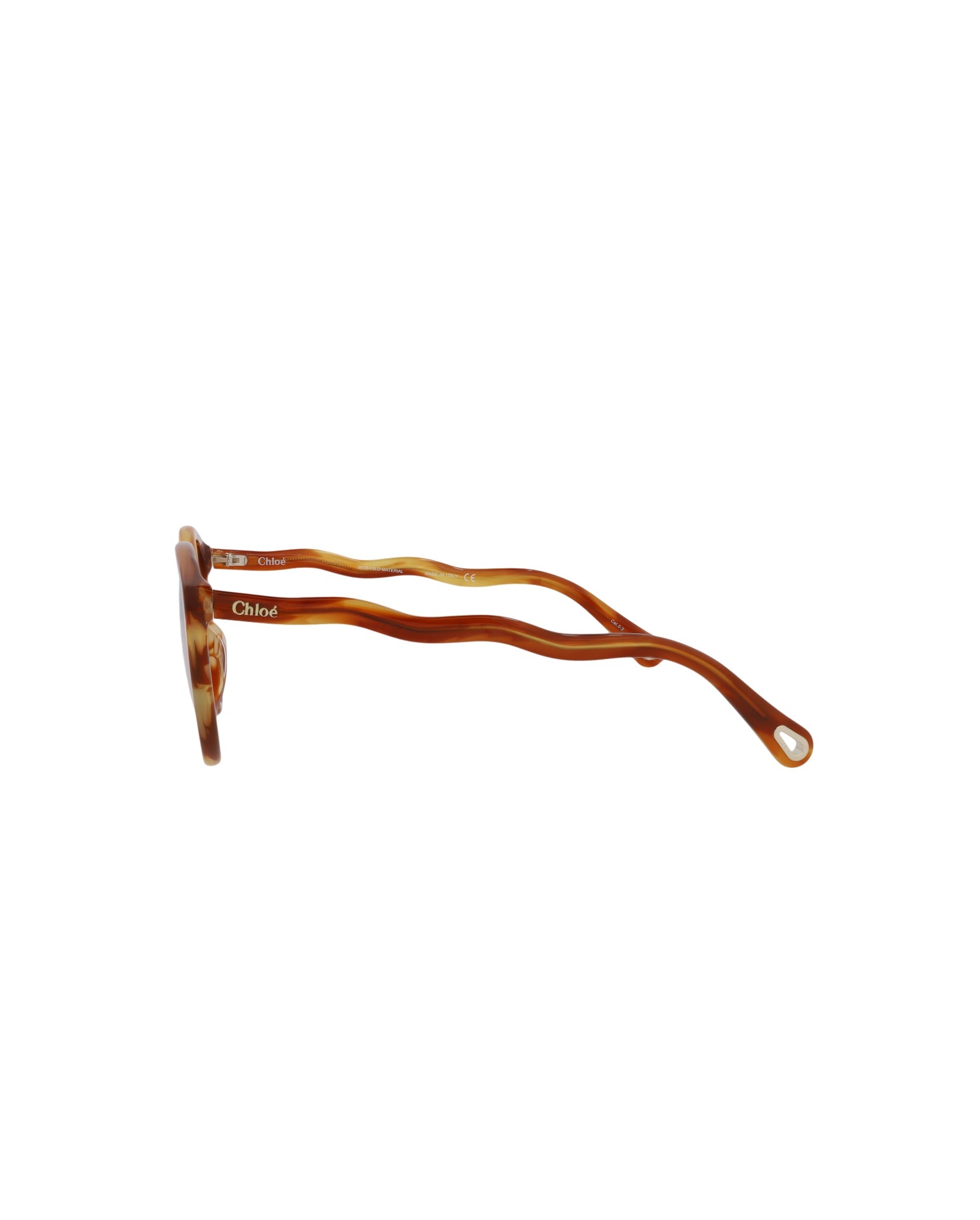 Chlo?? Cat Eye-Frame Bio Acetate Sunglasses - Image 3