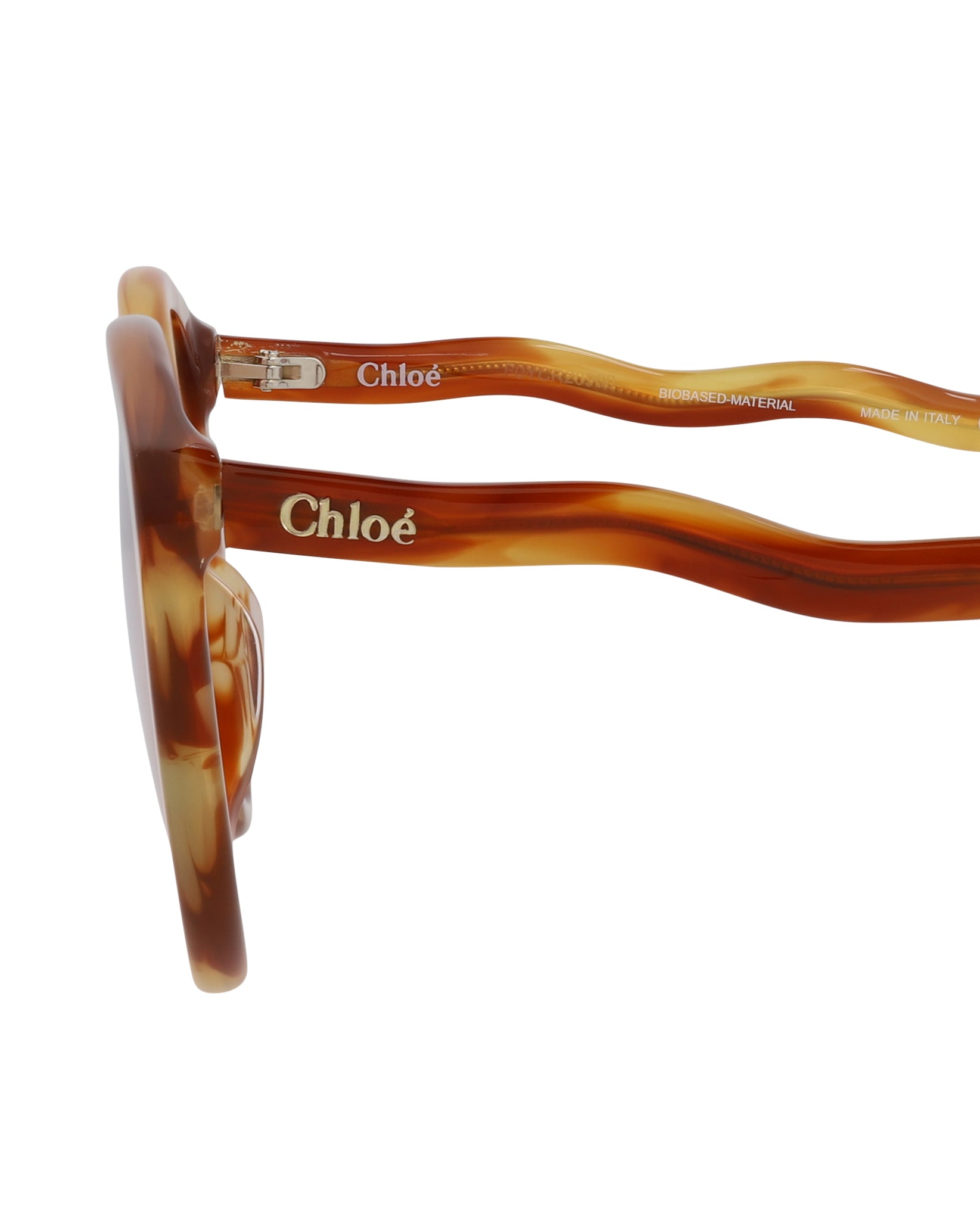 Chlo?? Cat Eye-Frame Bio Acetate Sunglasses - Image 4