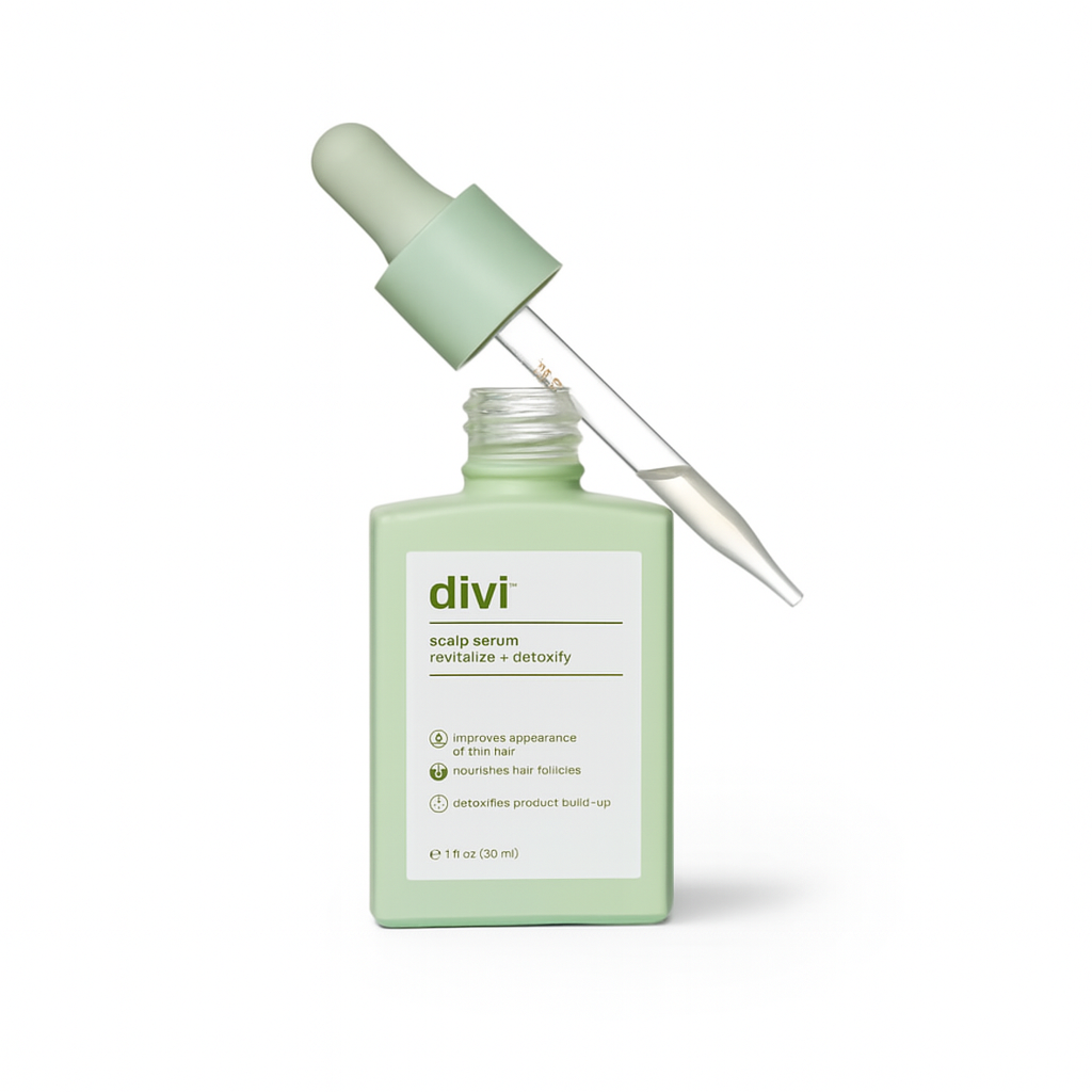 Divi Scalp Serum for Thinning Hair. 30ml - Image 3