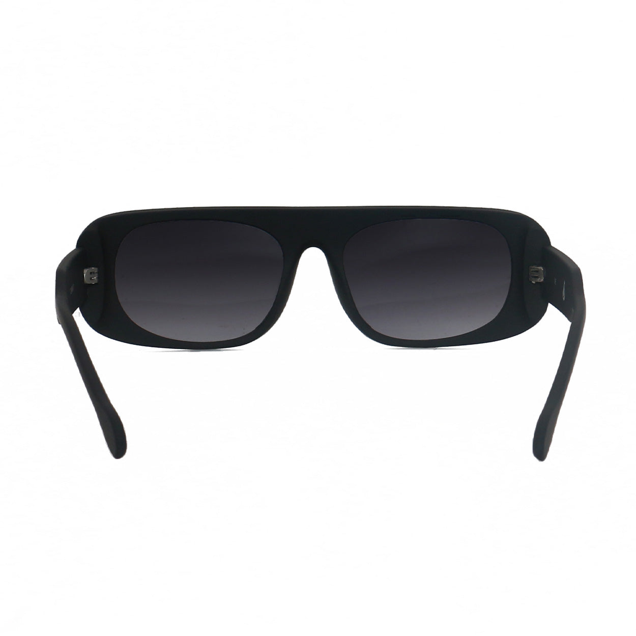 TopFoxx Claim It - Black Unisex Sunglasses - Image 6
