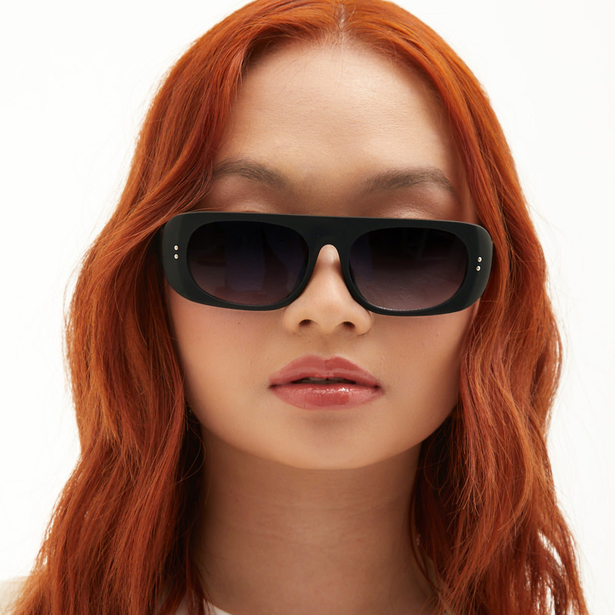 TopFoxx Claim It - Black Unisex Sunglasses - Image 4