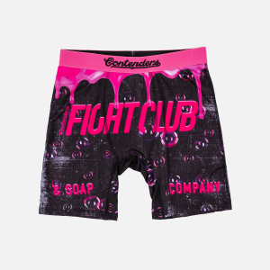 Contenders Clothing Soap Company Brief