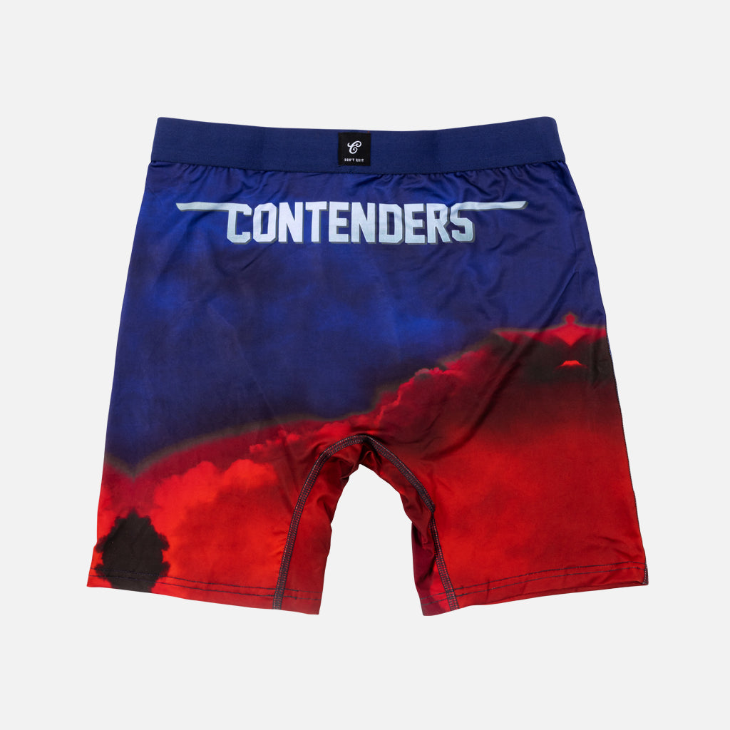 Contenders Clothing Top Gun Need 4 Speed Brief - Image 2