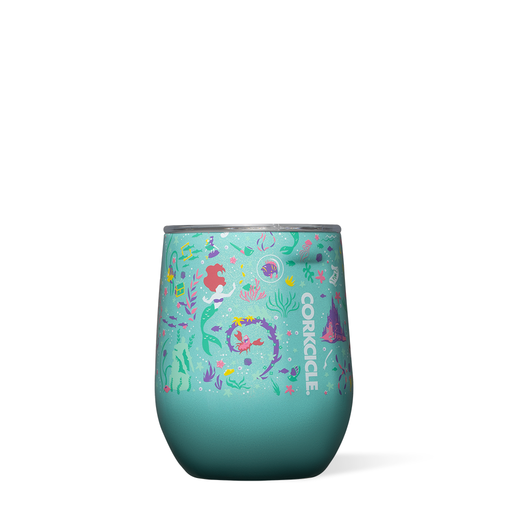 Disney Princess Stemless Cup by CORKCICLE. - Image 4