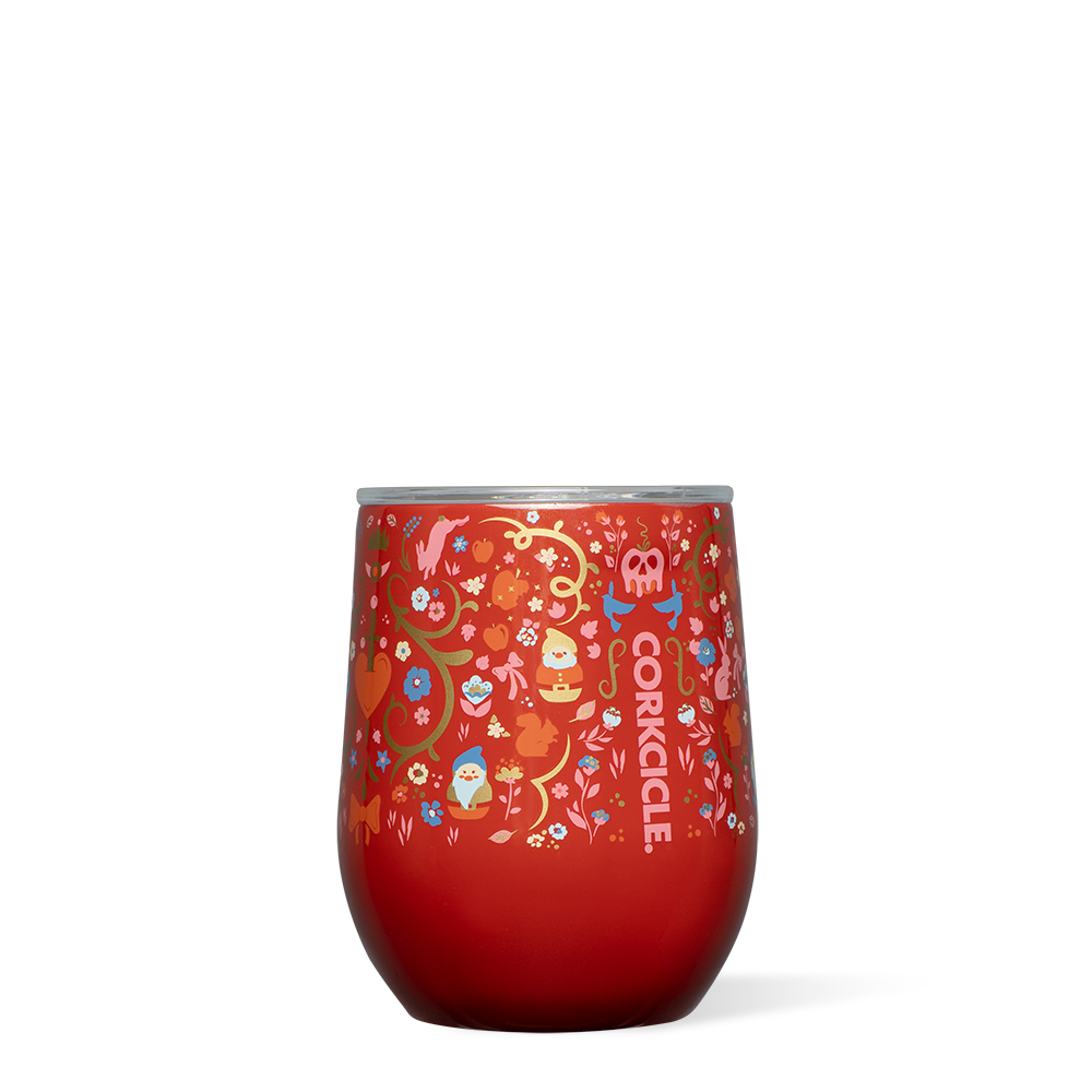 Disney Princess Stemless Cup by CORKCICLE. - Image 3