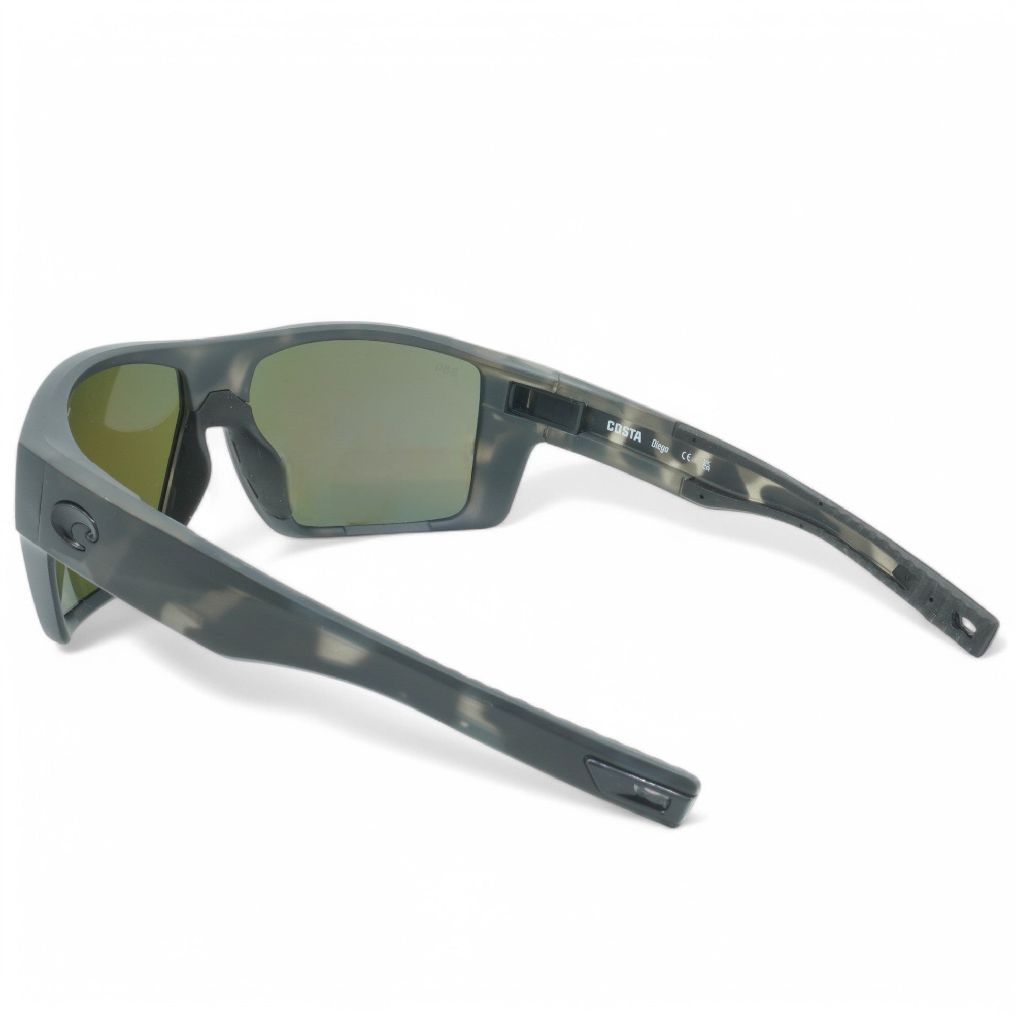 Costa Unisex Diego Polarized Sunglasses - 6S9034-31 - Image 4