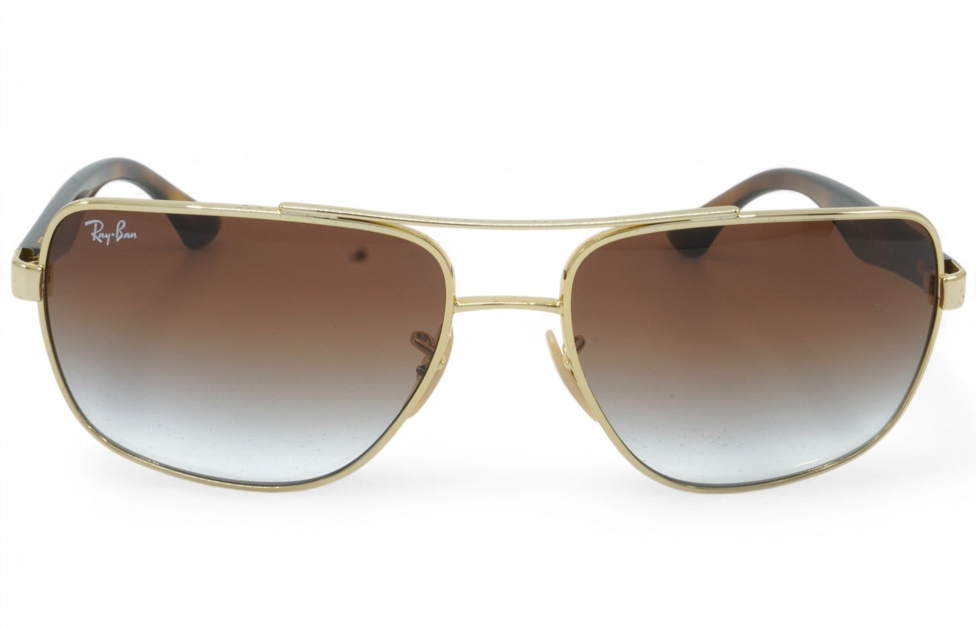 Ray-Ban Unisex Highstreet Sunglasses - Rb3483-001/51_60 - Image 3