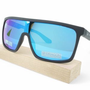 Dragon Unisex Dr Momentum Ll Polarized Sunglasses - Dr143S-003