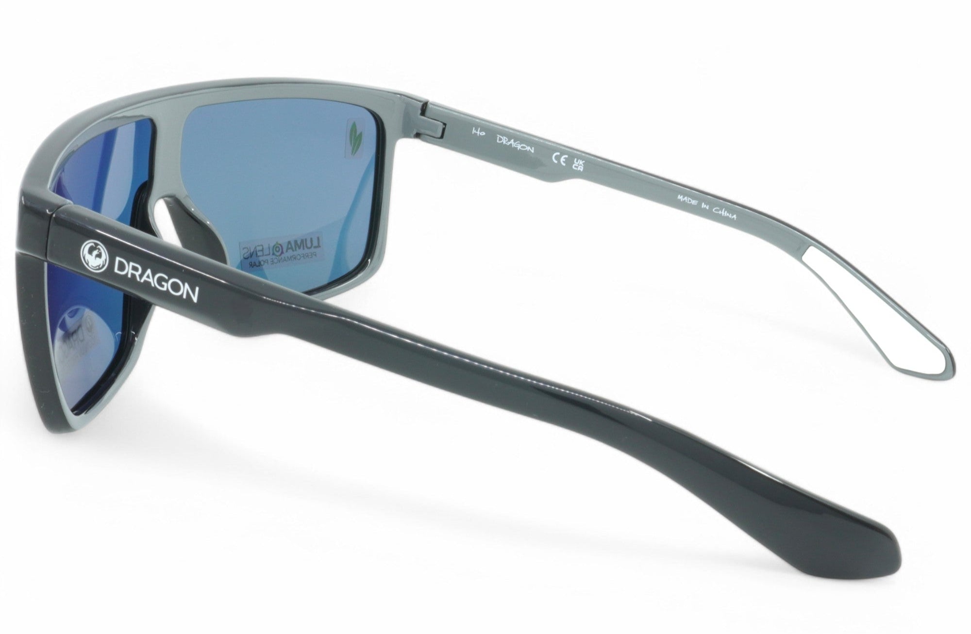 Dragon Unisex Dr Momentum Ll Polarized Sunglasses - Dr136S-021 - Image 4