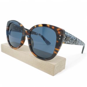 Christian Dior Unisex Ladydiorstuds4F Sunglasses - Ladystd4Fs-0Jbw-Ku