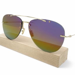 Christian Dior Unisex Chroma1Fs Sunglasses - Chroma1Fs-0J5G-R3