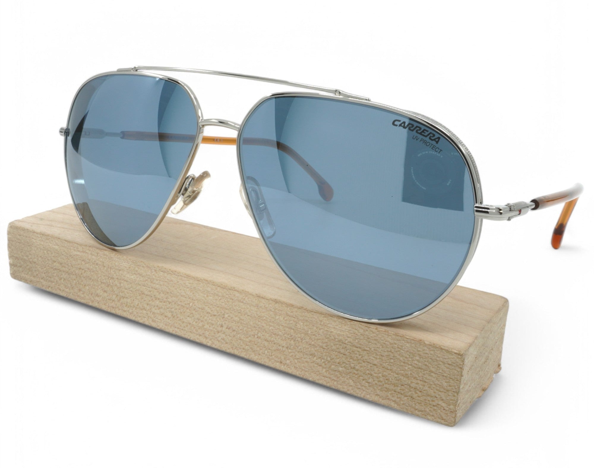 Carrera Men's Ca221/S Sunglasses - Ca221/S 0010 61