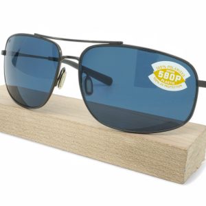 Costa Unisex Shipmaster Polarized Sunglasses - 6S6004-01