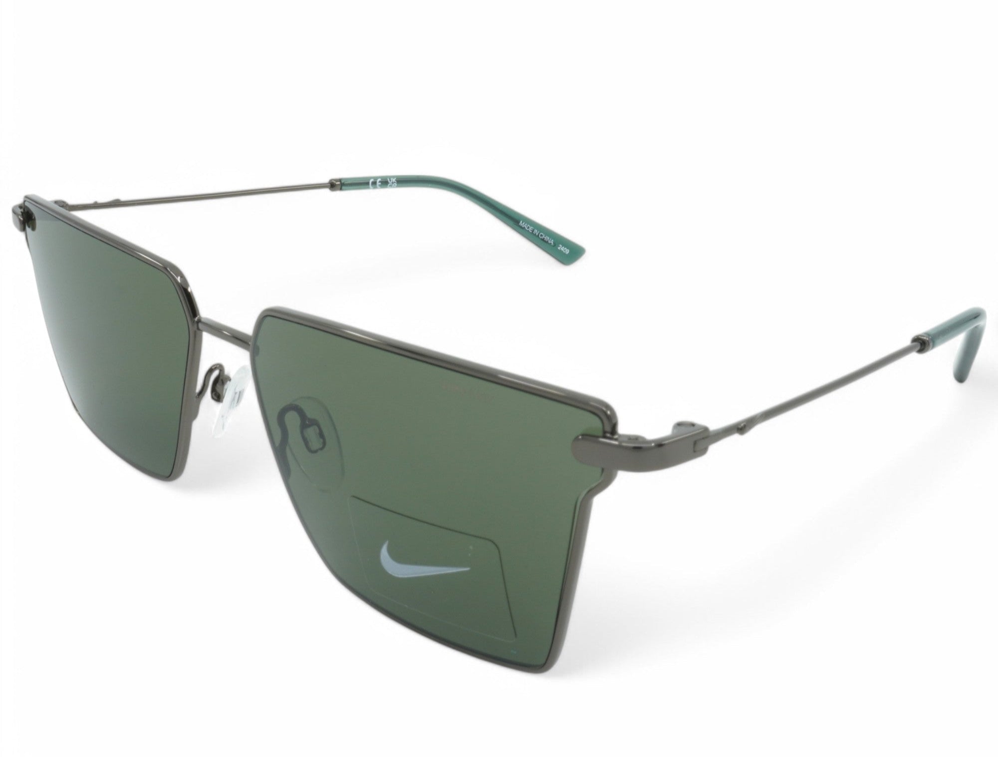 Nike Unisex Pursuit Flair Sunglasses - Ib3683X-946 - Image 2