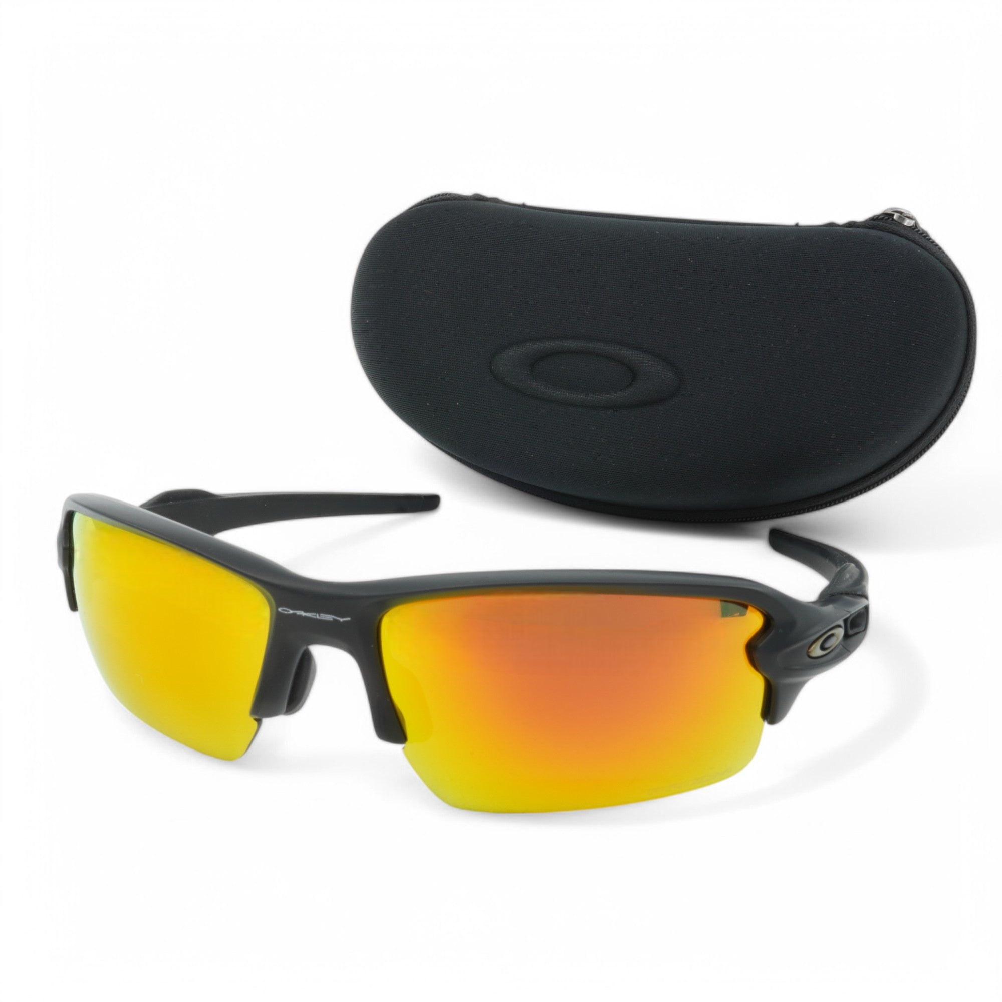 Oakley Unisex Flak 2.0 (A) Sunglasses - Oo9271-55 - Image 6