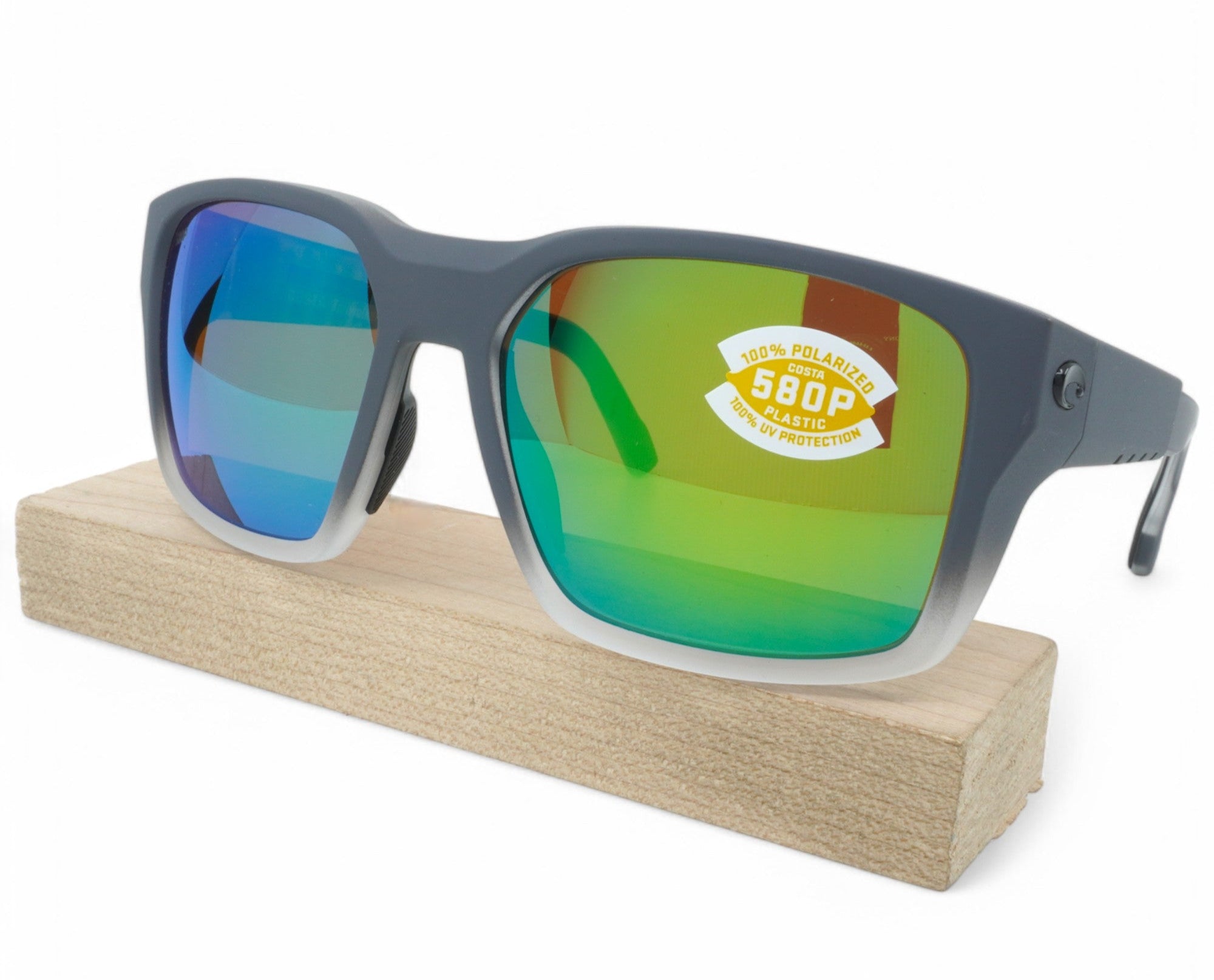 Costa Unisex Tailwalker Polarized Sunglasses - 6S9003-19