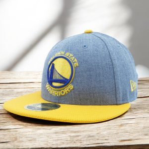 New Era Men's Nba Golden State Warriors Change Up 59Fifty Fitted - 80451703