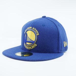 New Era Men's Nba Golden State Warriors Team Mandatory 59Fifty Fitted - 11380205