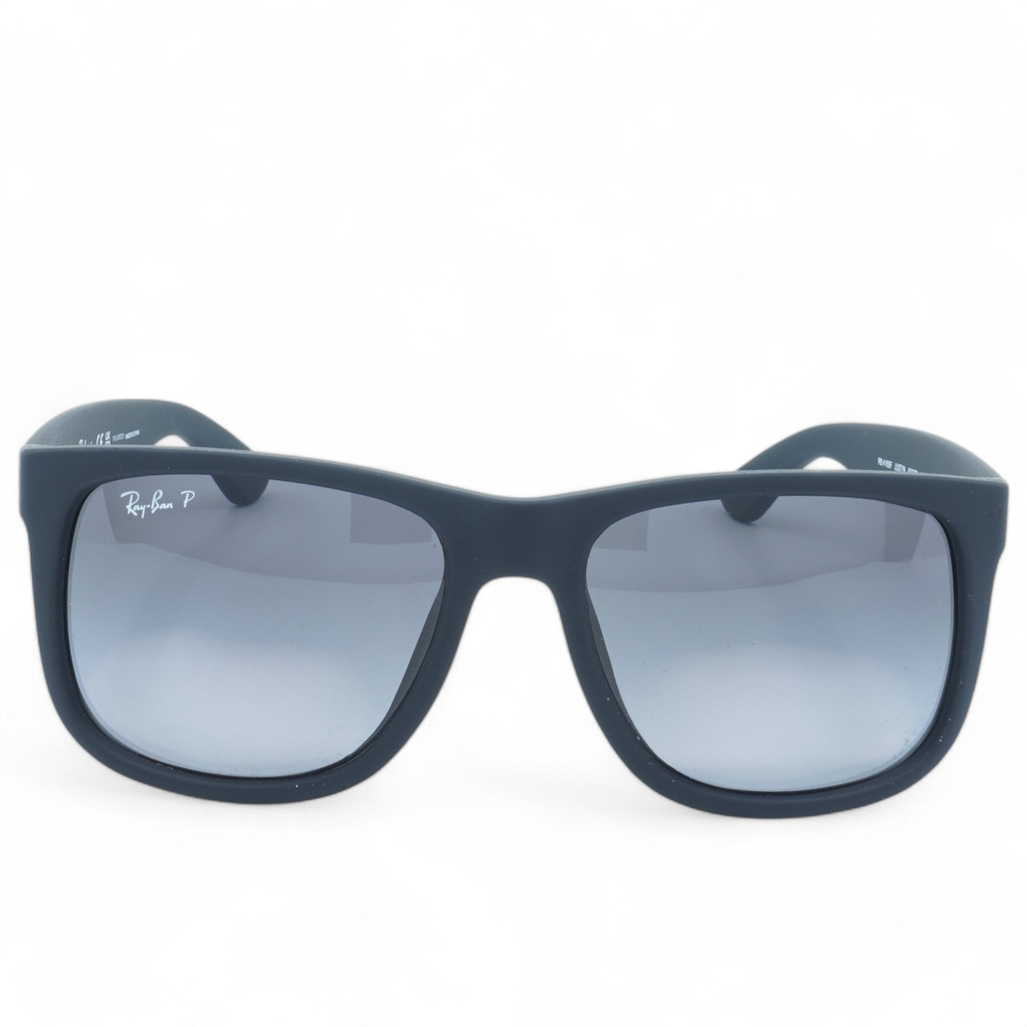 Ray-Ban Unisex Justin Classic Polarized Sunglasses - Rb4165F-622/T3 - Image 3