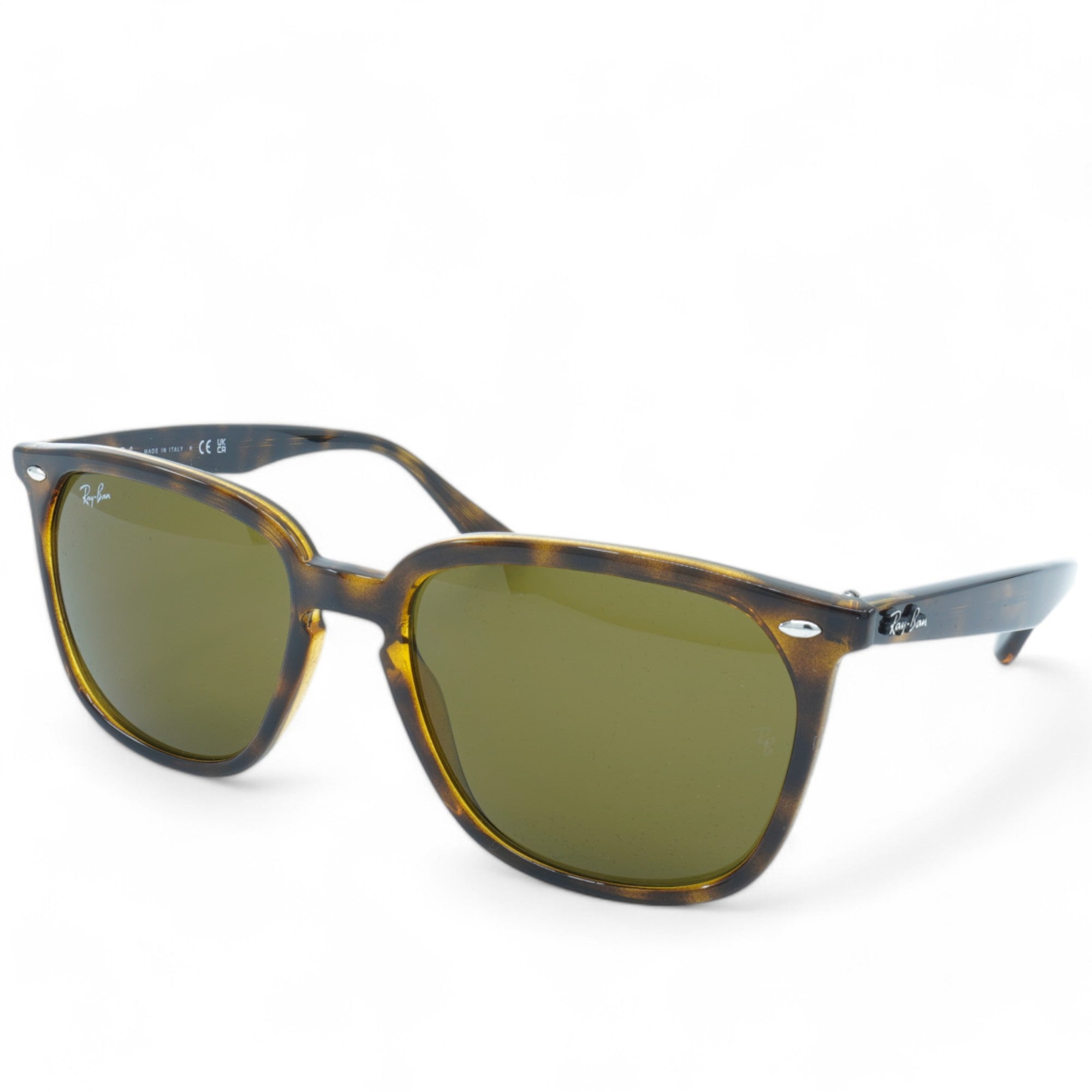 Ray-Ban Unisex Square Sunglasses - Rb4362-710/73 - Image 2