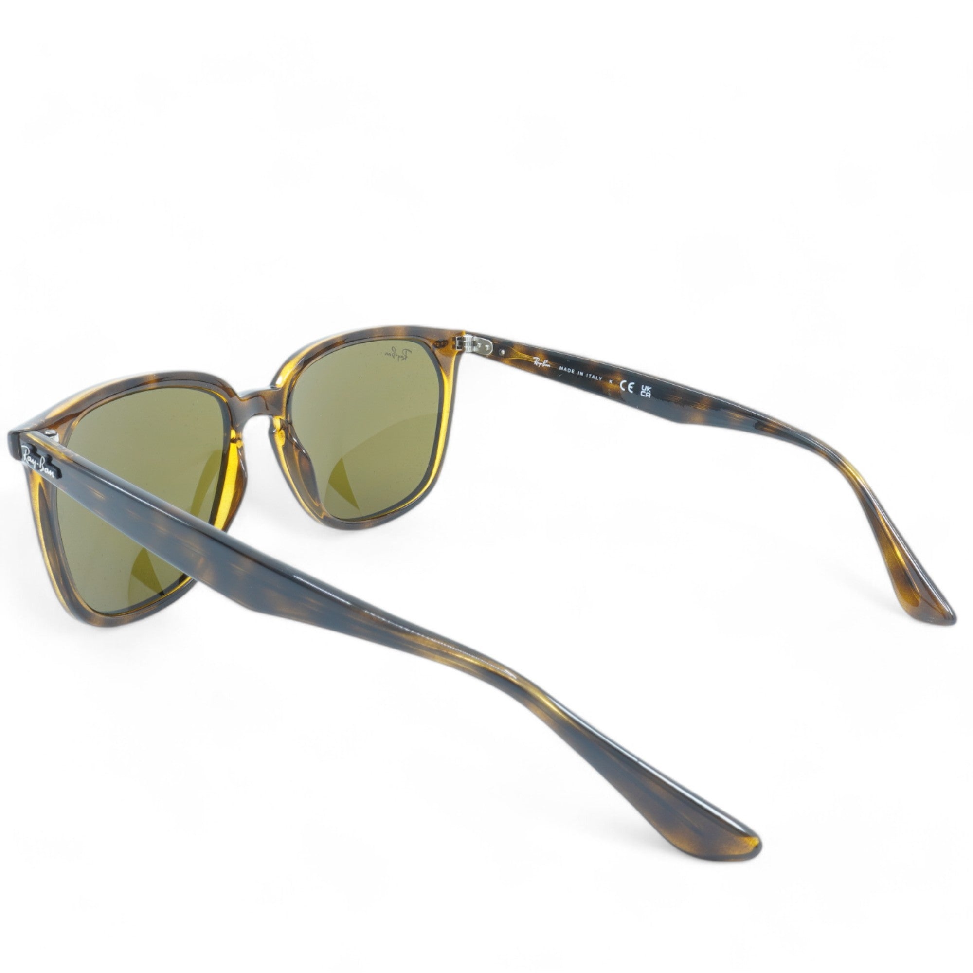 Ray-Ban Unisex Square Sunglasses - Rb4362-710/73 - Image 4
