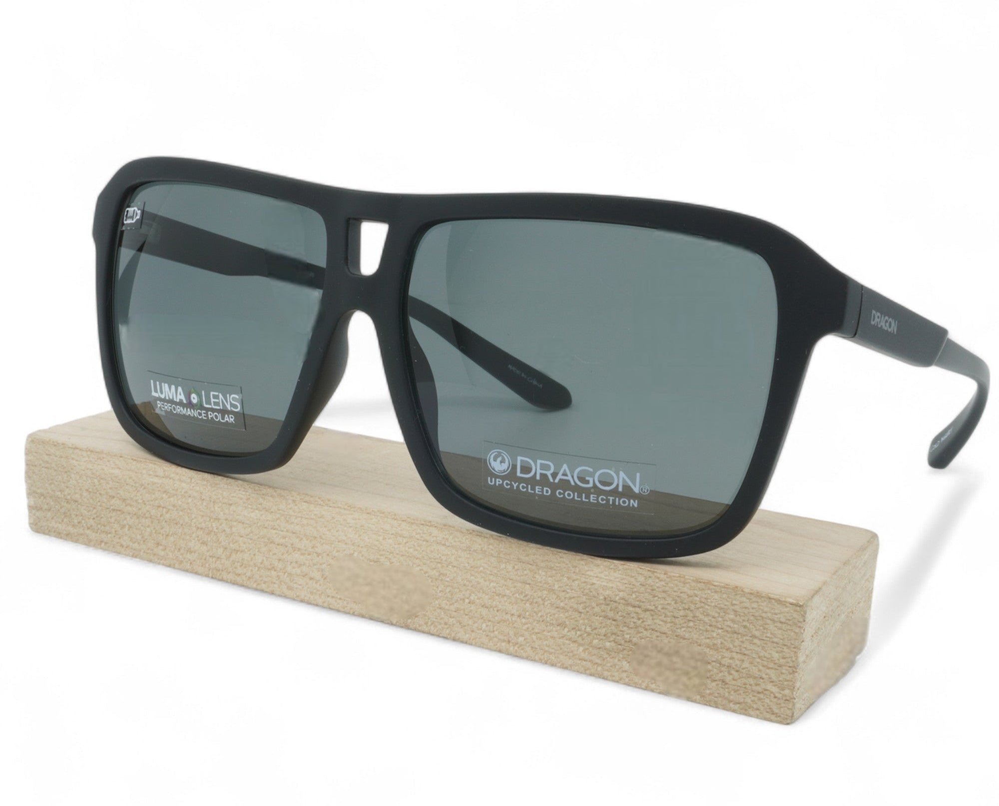 Dragon Unisex The Jam Upcycled Polarized Sunglasses - 48091-002