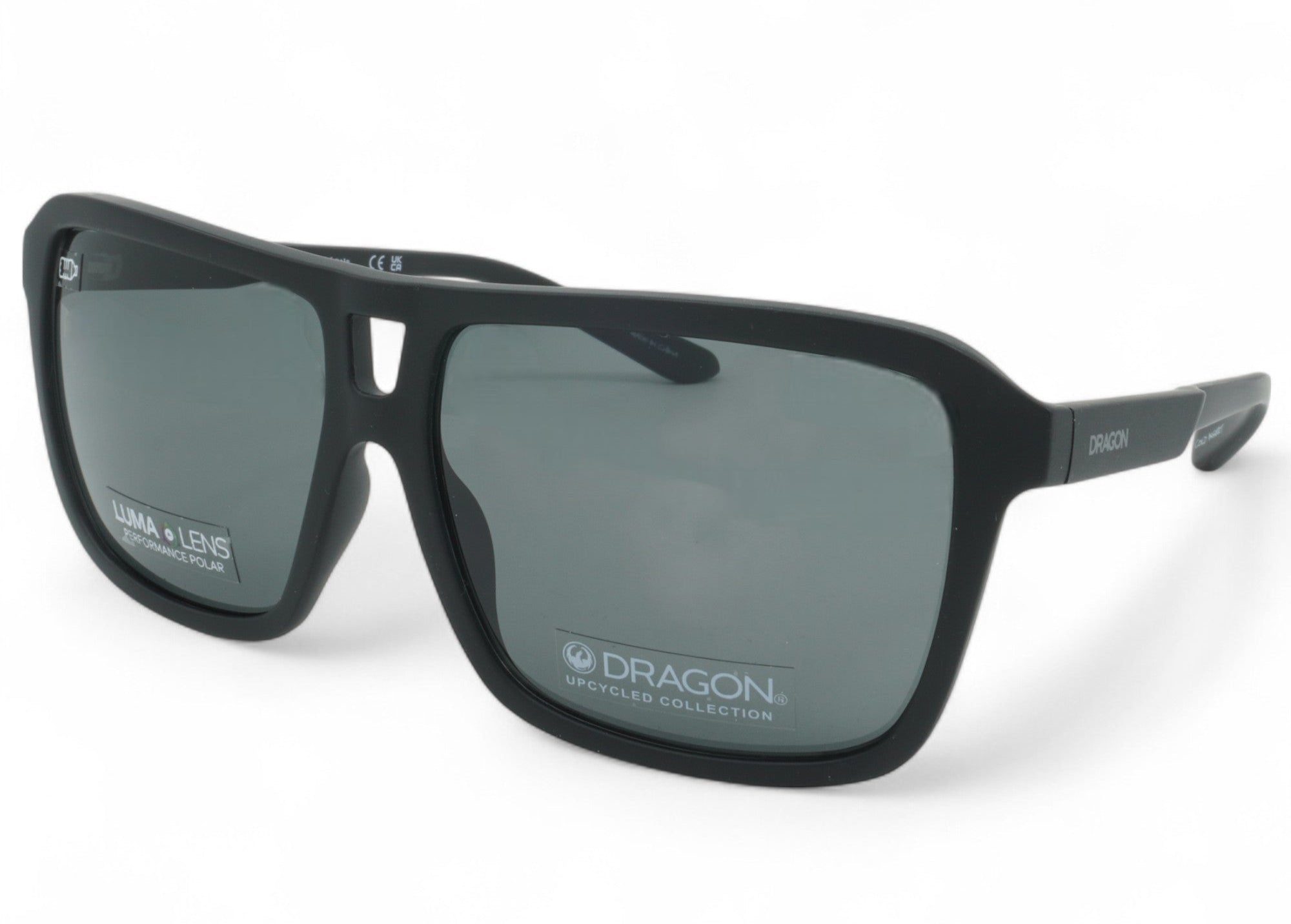 Dragon Unisex The Jam Upcycled Polarized Sunglasses - 48091-002 - Image 2