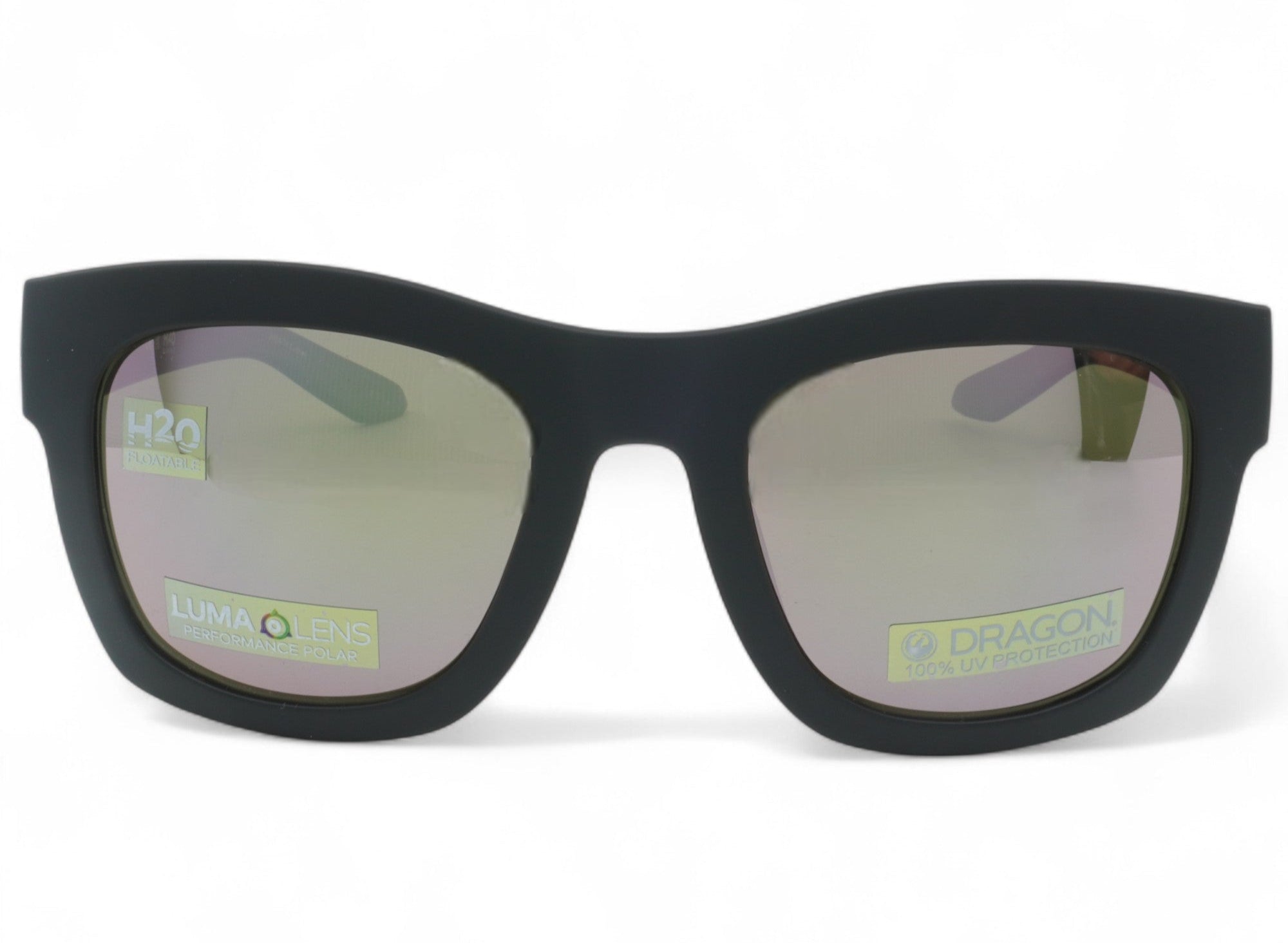 Dragon Unisex Waverly Polarized Sunglasses - Dr103S-008 - Image 3